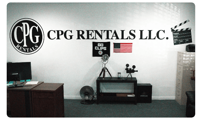 CPG Rentals preview